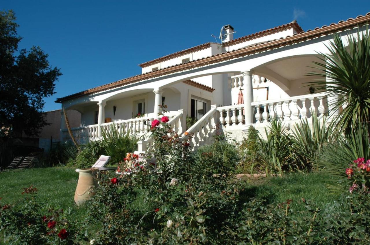 Villa Chiara Magalas Exterior foto