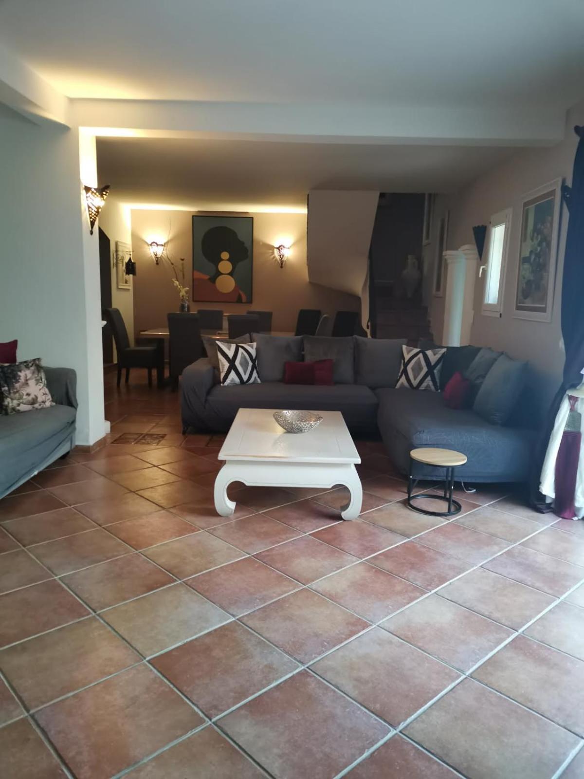 Villa Chiara Magalas Exterior foto