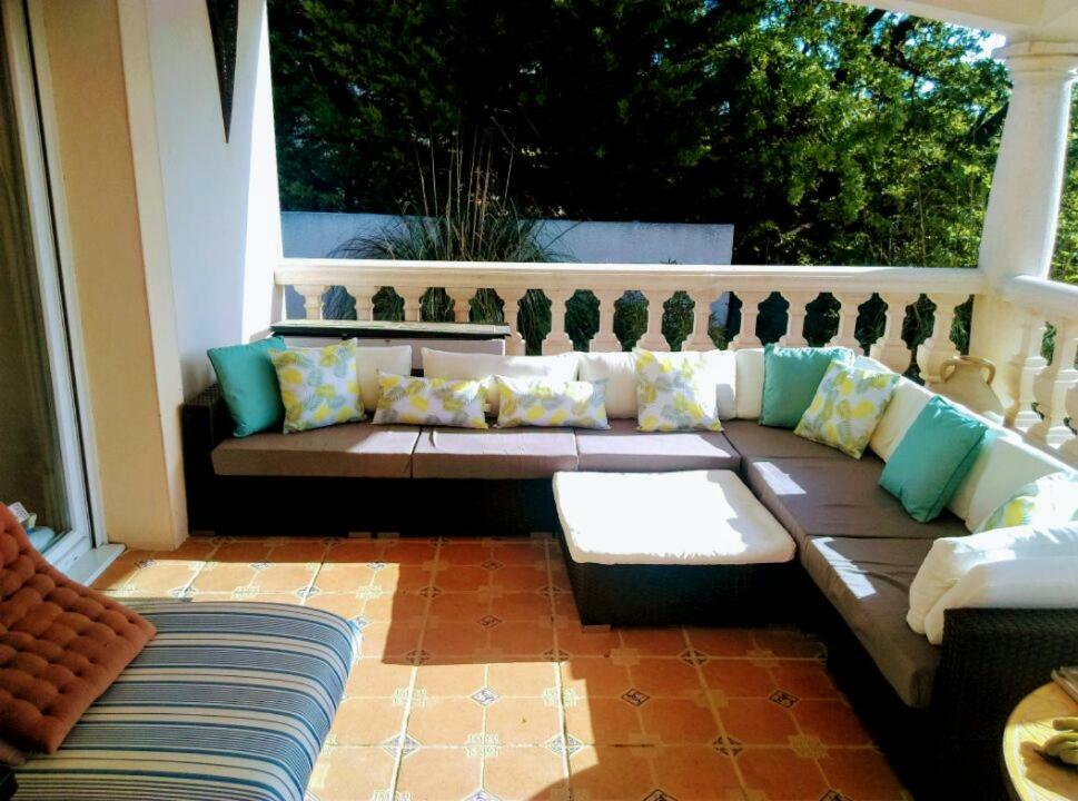 Villa Chiara Magalas Exterior foto